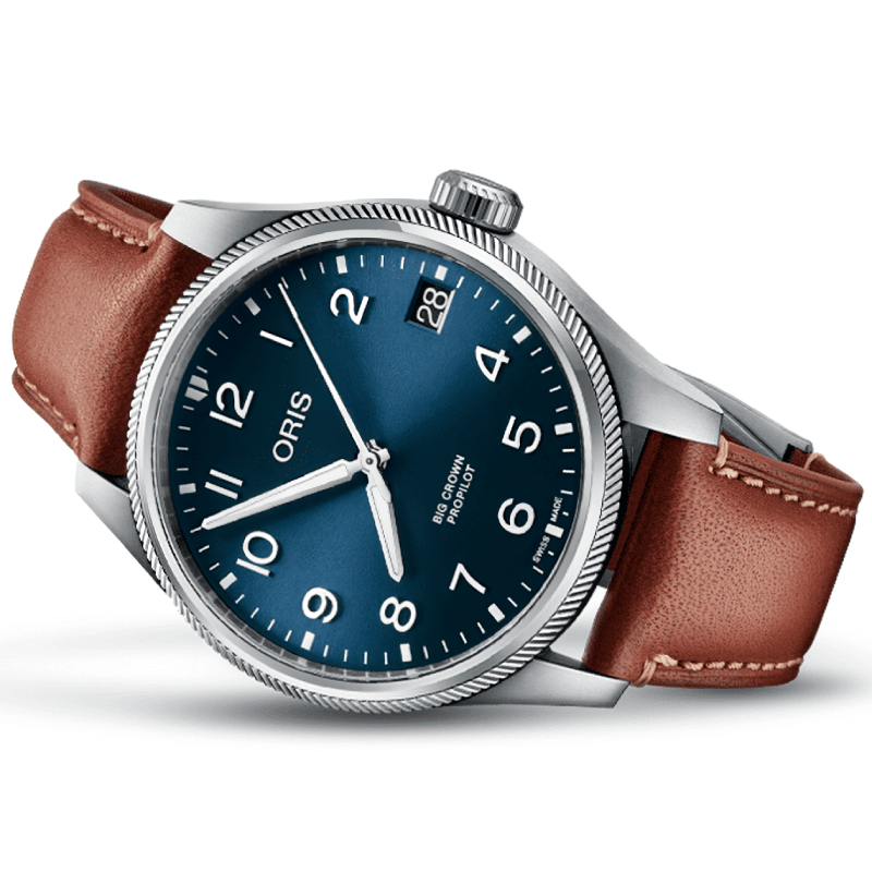 Oris 01 751 7761 4065-07 6 20 07LC