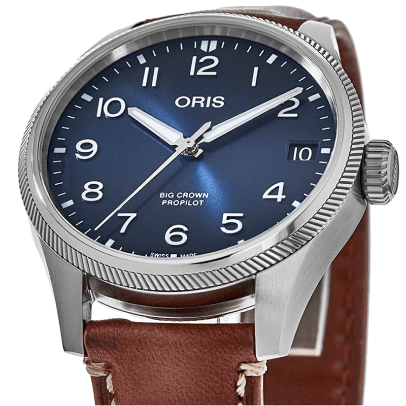 Oris 01 751 7761 4065-07 6 20 07LC