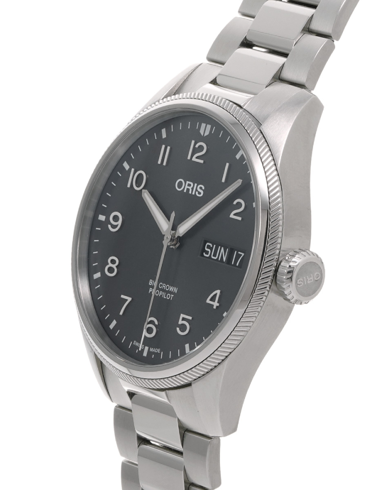 Oris 01 752 7760 4063-07 8 22 08P