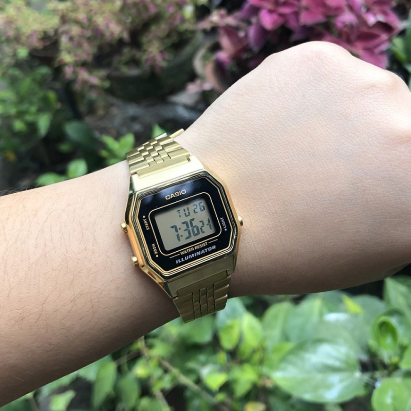 Casio LA680WGA-1