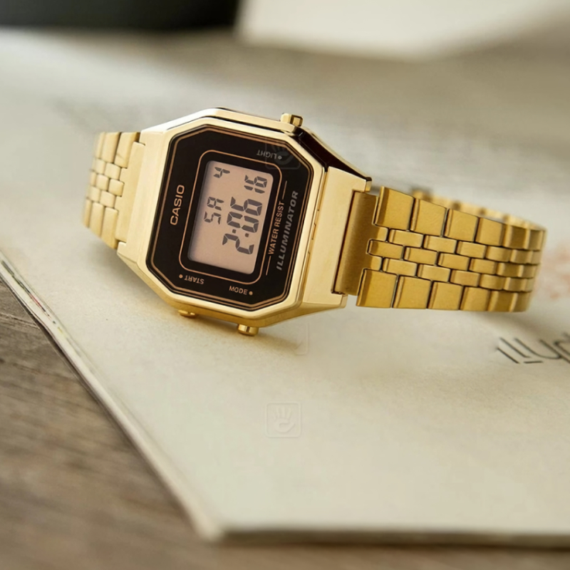 Casio LA680WGA-1