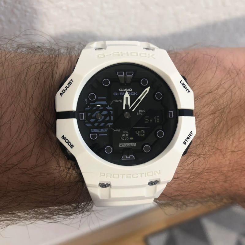 Casio GA-B001SF-7A