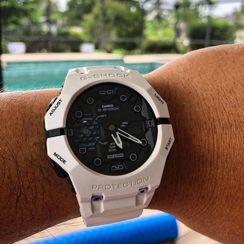 Casio GA-B001SF-7A