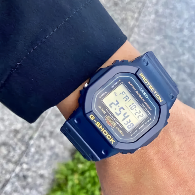 Casio DW-5600RB-2