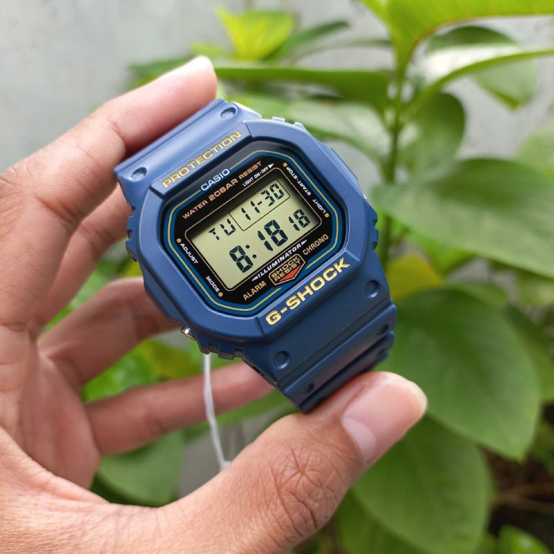 Casio DW-5600RB-2