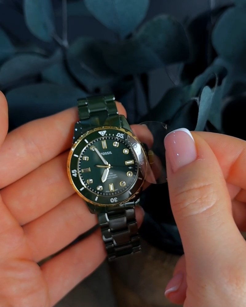 Часы Fossil CE1124