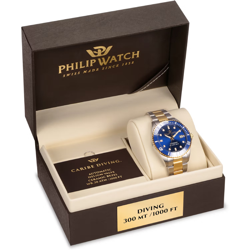 Philip Watch R8223216010