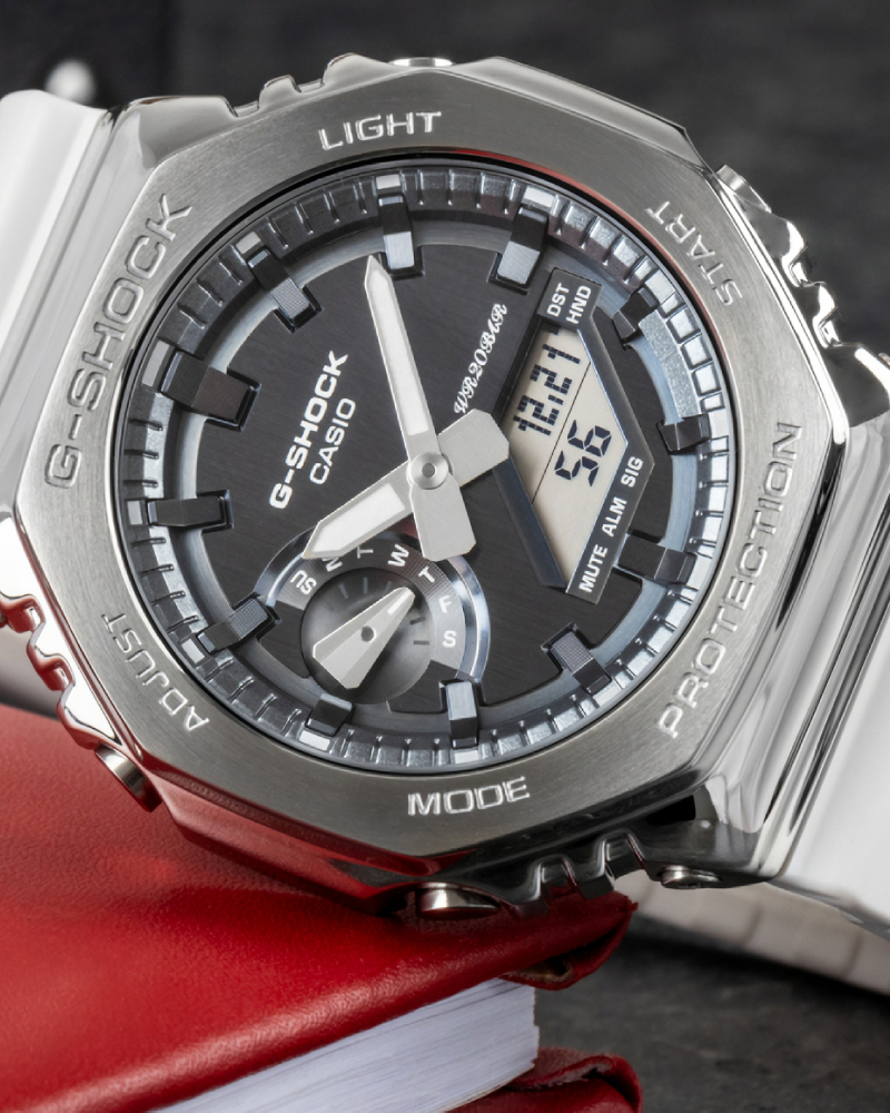 Casio GM-2100WS-7A