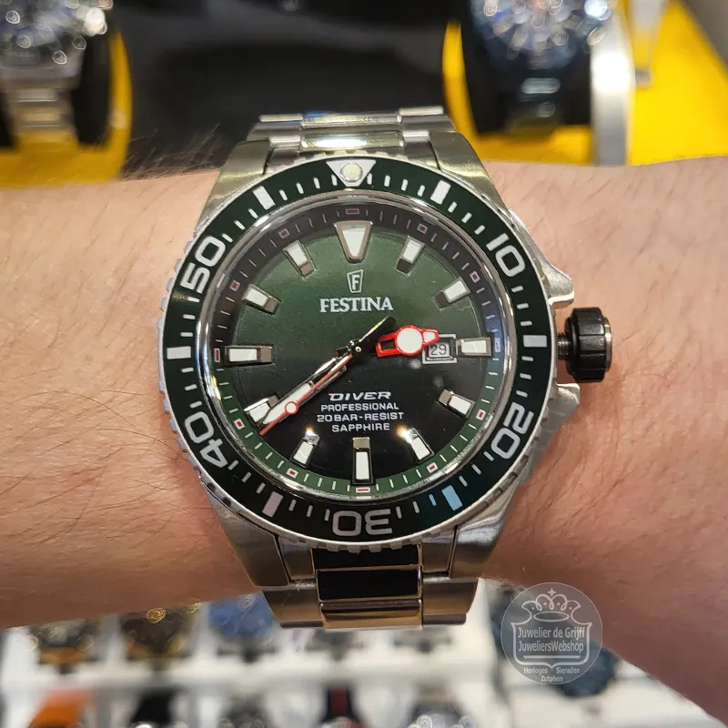 Festina F20663/2