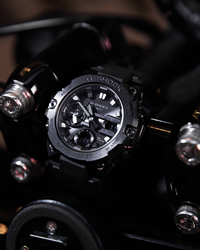 Casio GST-B400BB-1A