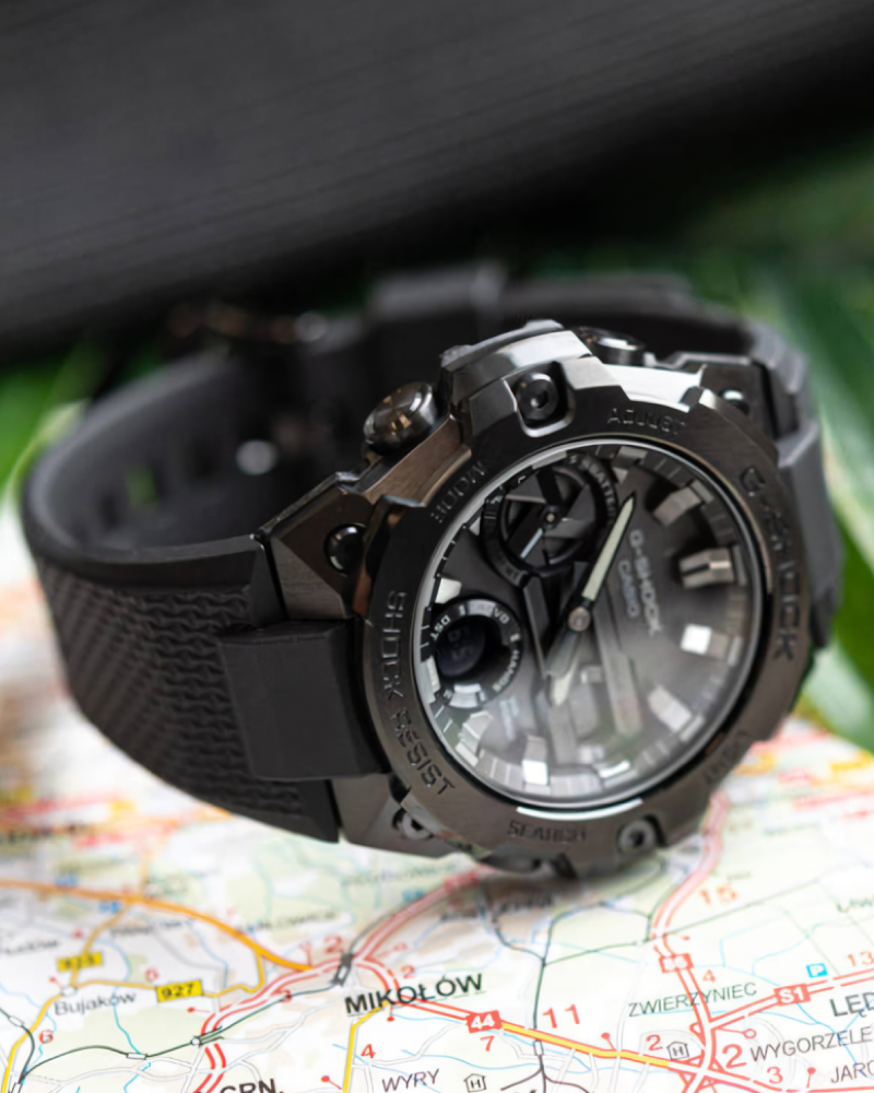 Casio GST-B400BB-1A