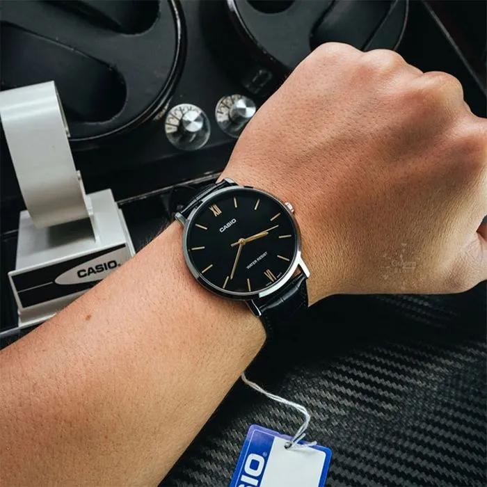Casio MTP-VT01L-1B