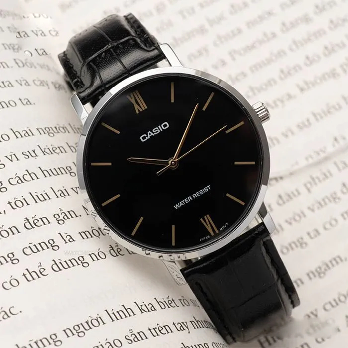 Casio MTP-VT01L-1B