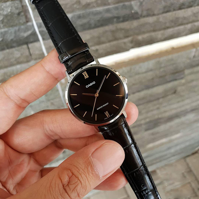 Casio MTP-VT01L-1B