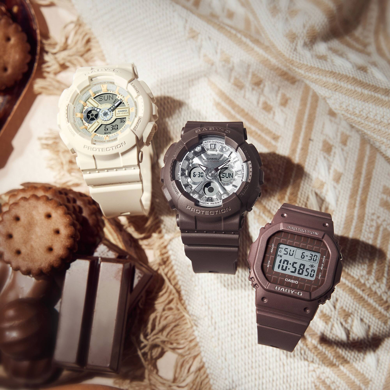 Casio BA-110XSW-7A