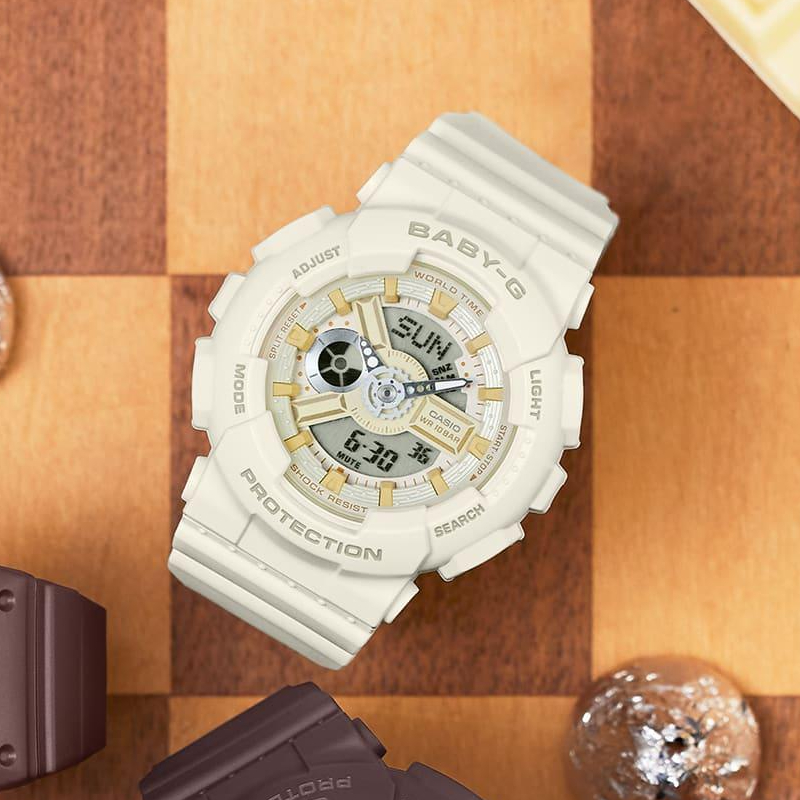 Casio BA-110XSW-7A