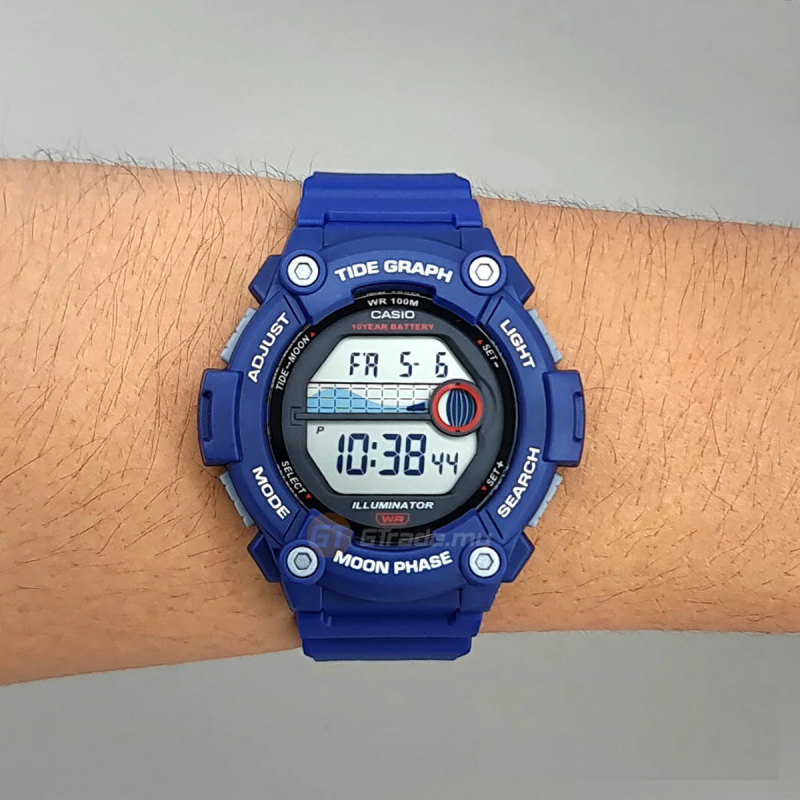 Casio WS-1300H-2A