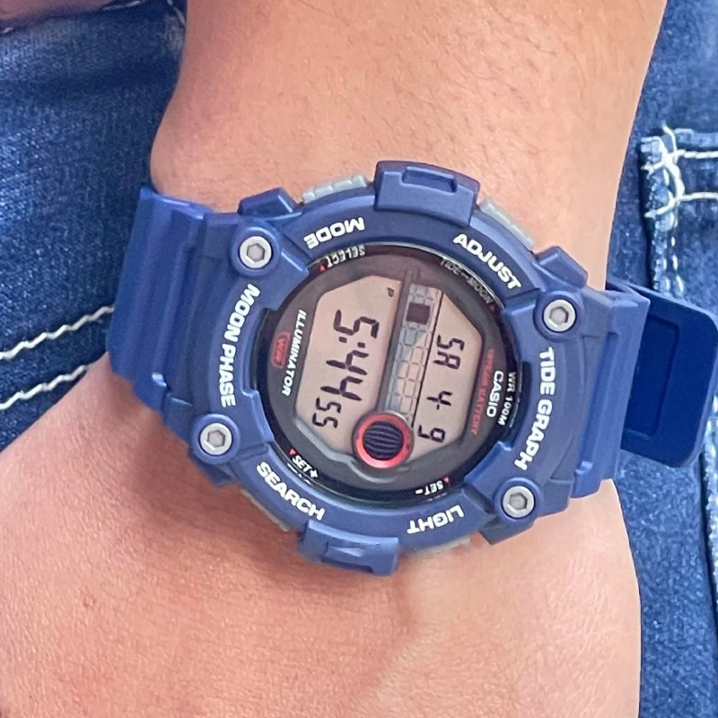 Casio WS-1300H-2A