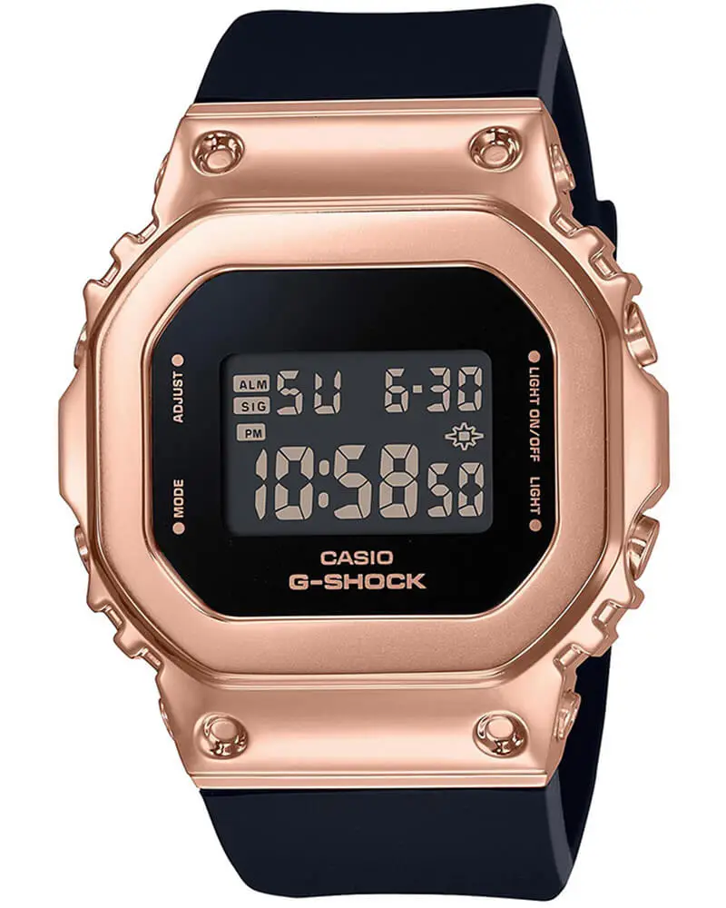 КОМПЛЕКТ ПАРНЫХ ЧАСОВ CASIO G-SHOCK CLASSIC