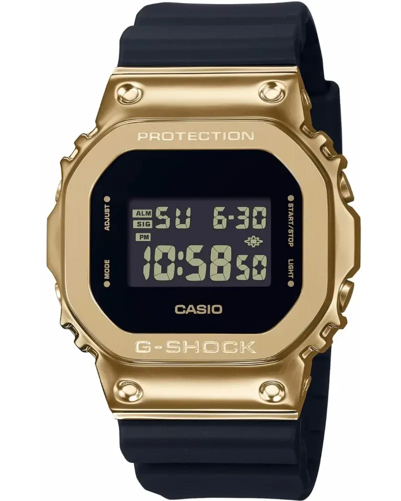 КОМПЛЕКТ ПАРНЫХ ЧАСОВ CASIO G-SHOCK CLASSIC