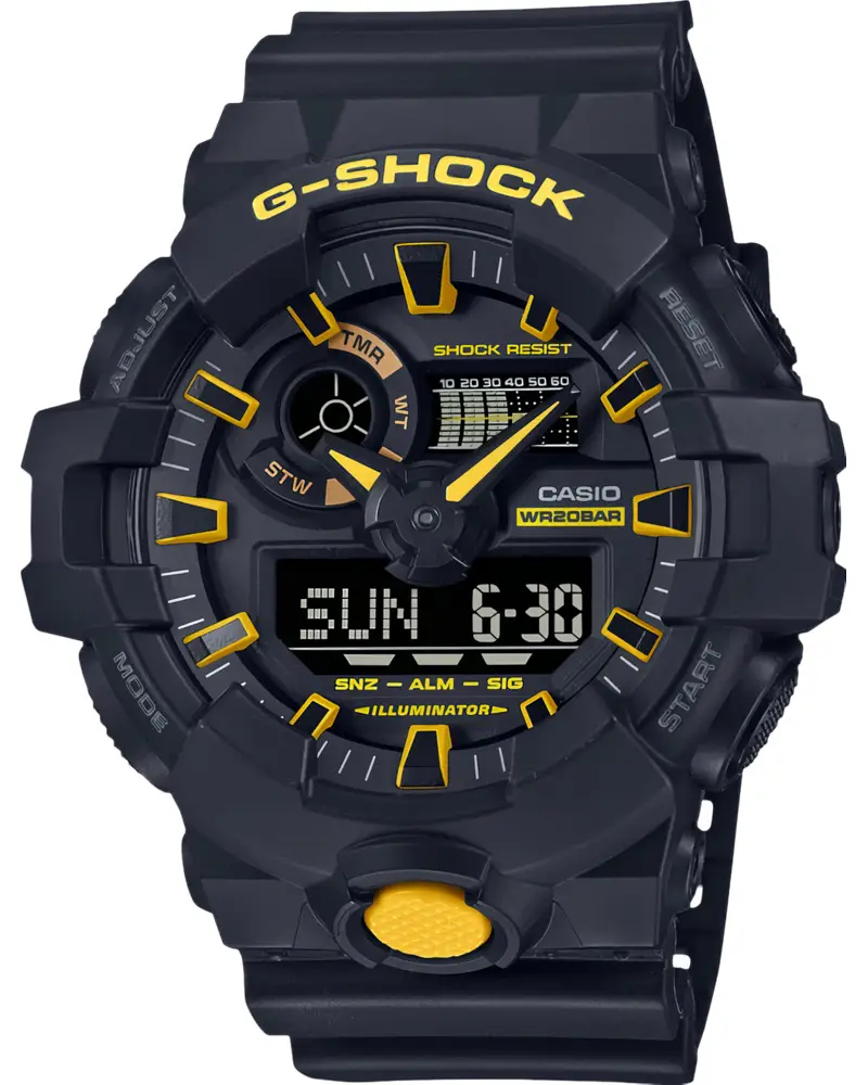 КОМПЛЕКТ ПАРНЫХ ЧАСОВ CASIO G-SHOCK CLASSIC