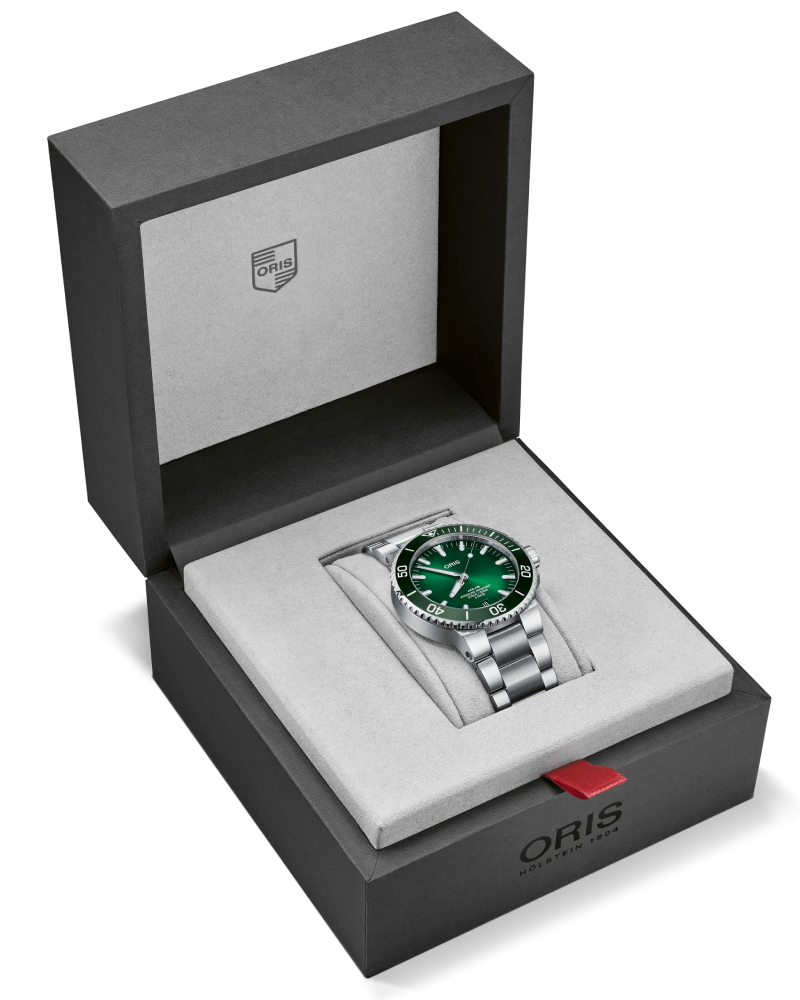 Oris 01 400 7763 4157-07 8 24 09PEB