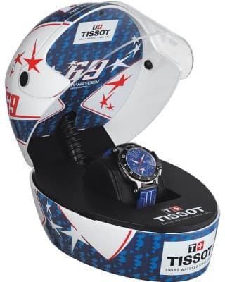 Tissot T-Race Nicky Hayden 2014 Limited Edition T0484172704700