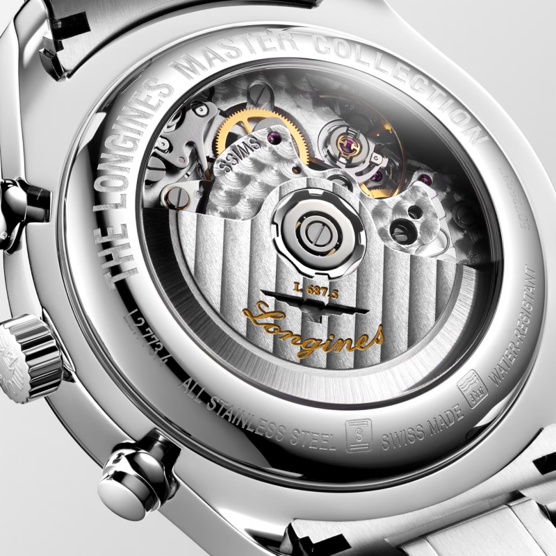 The Longines Master Collection - L2.773.4.61.6