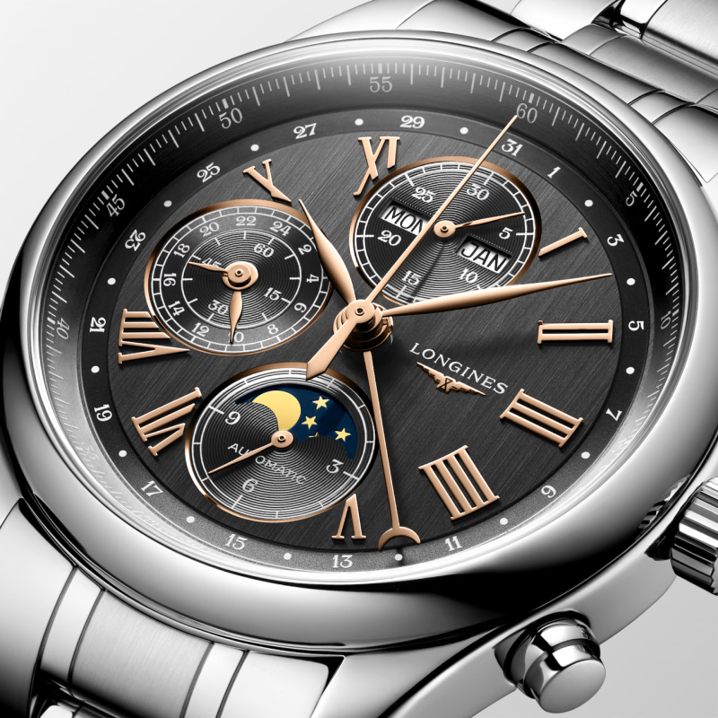 The Longines Master Collection - L2.773.4.61.6