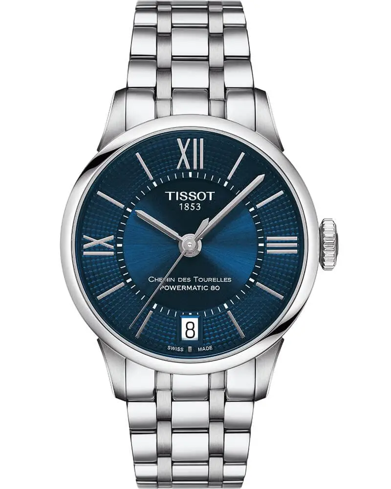 КОМПЛЕКТ ПАРНЫХ ЧАСОВ TISSOT T-CLASSIC