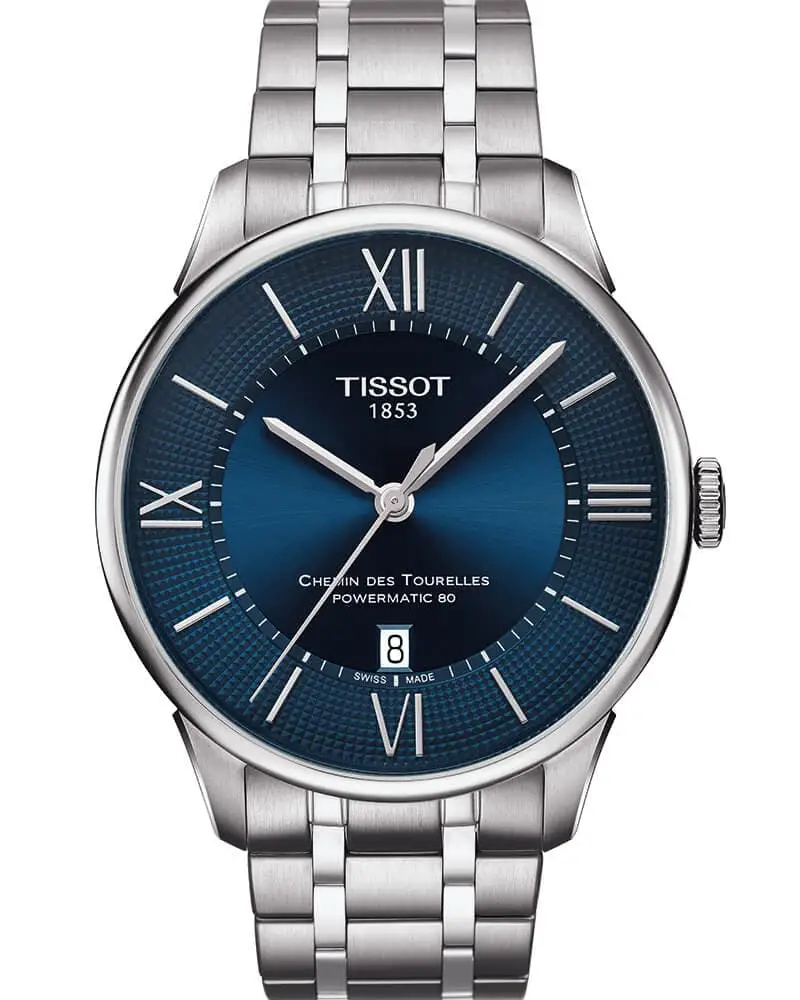 КОМПЛЕКТ ПАРНЫХ ЧАСОВ TISSOT T-CLASSIC