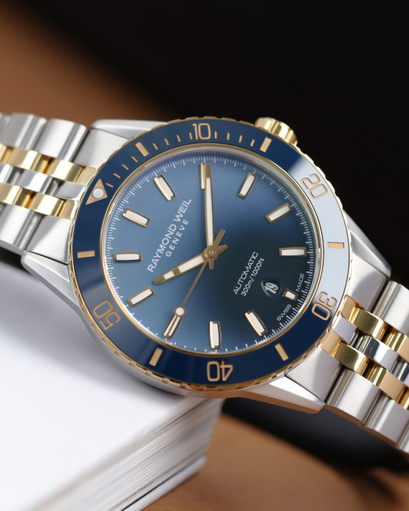 Часы Raymond Weil 2775-SP3-50051