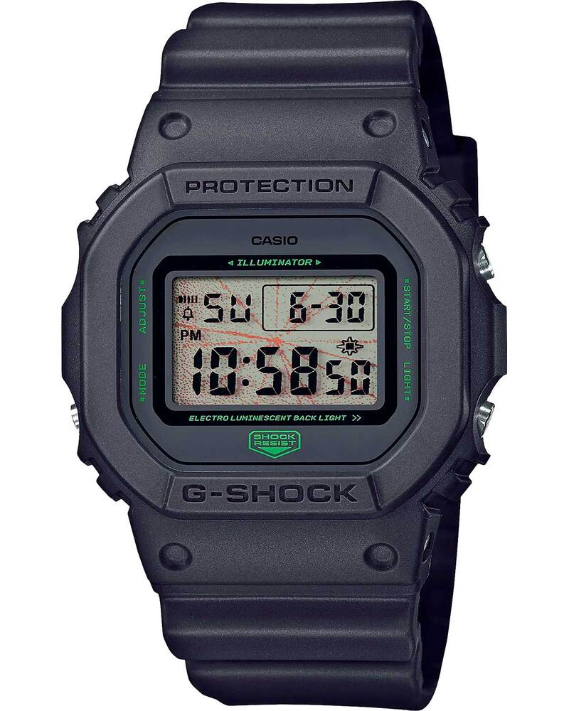 Casio DW-5600MNT-1