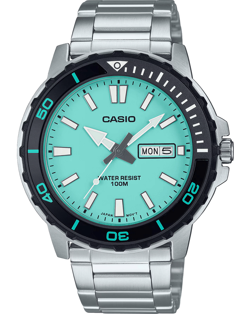 Casio MTD-125D-2A2