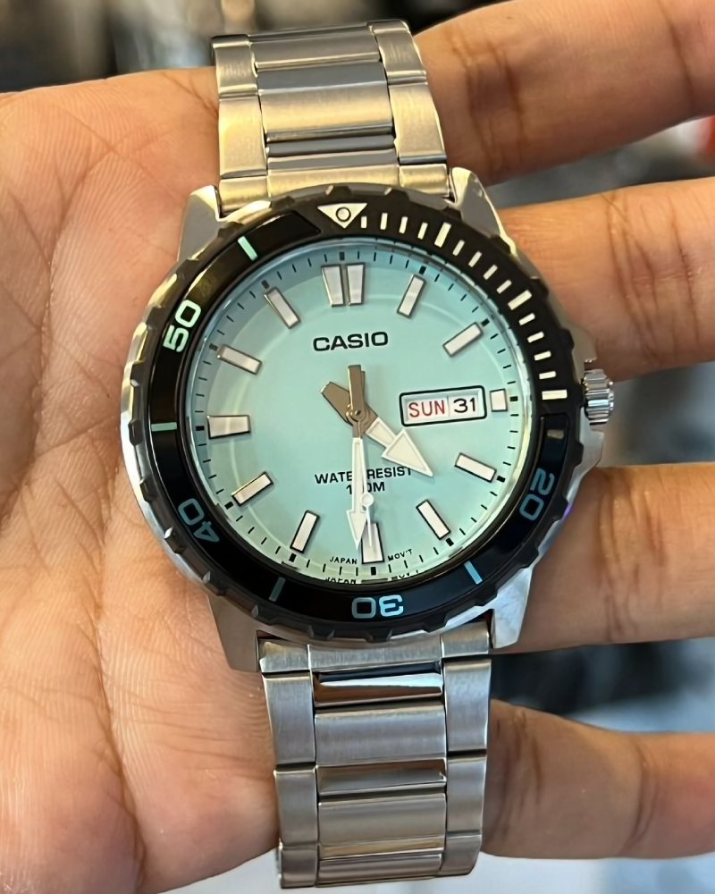 Casio MTD-125D-2A2