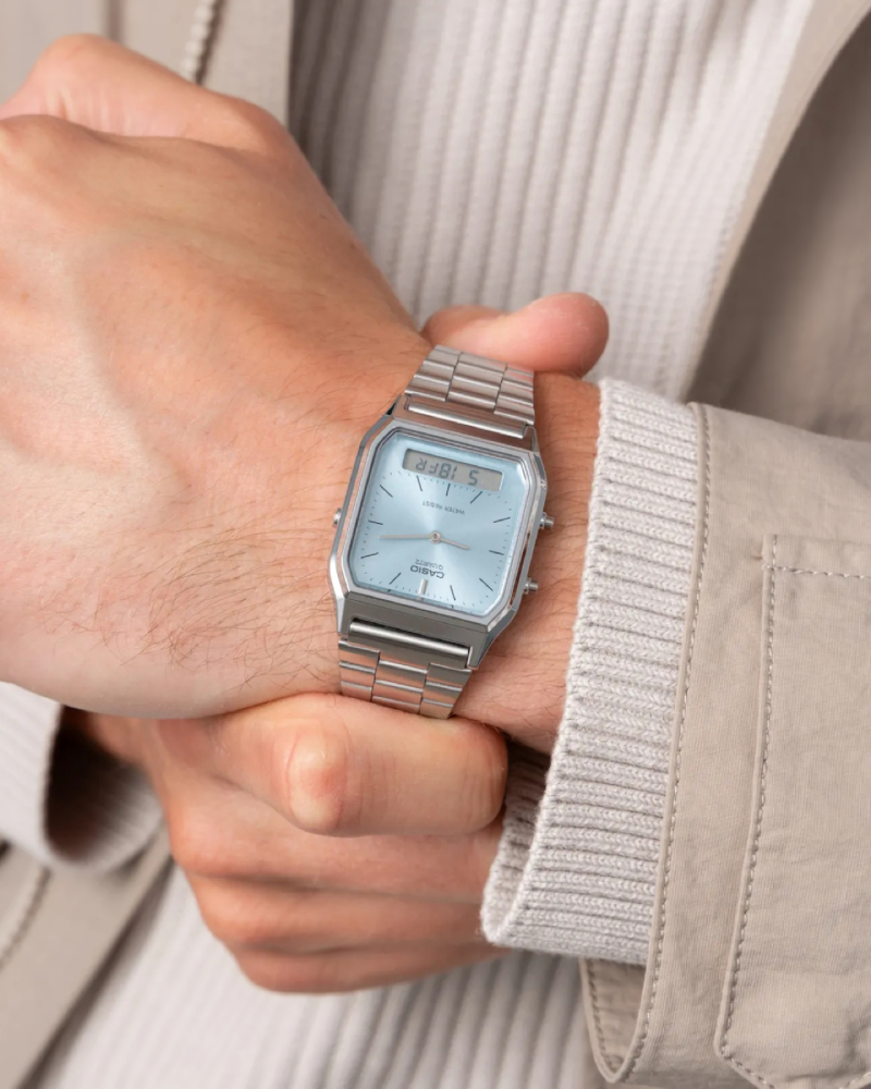 Casio AQ-230A-2A1