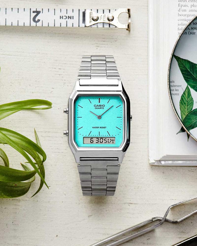 Casio AQ-230A-2A2