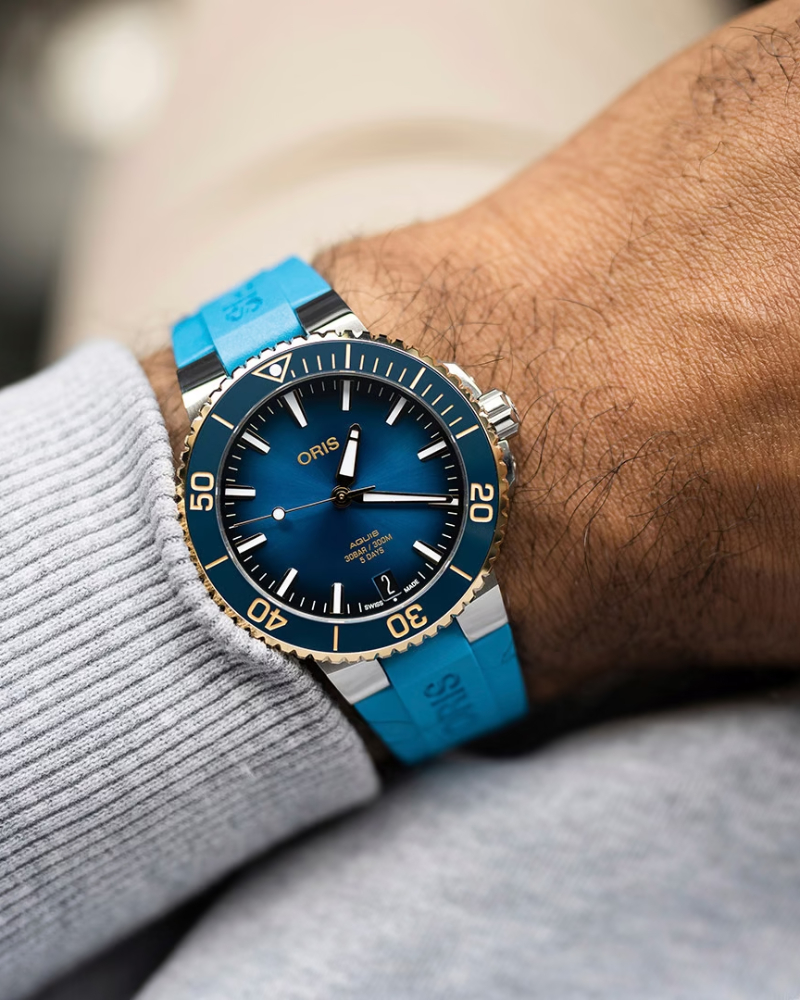 Oris 01 400 7769 6355-07 4 22 75FC