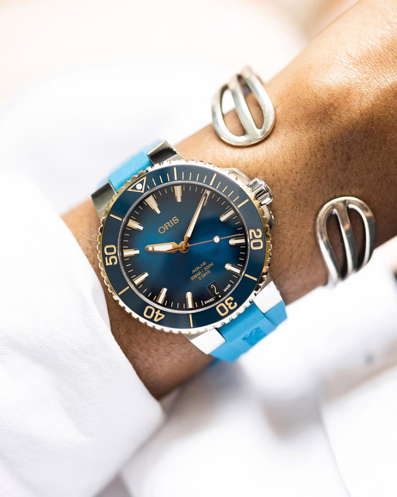 Oris 01 400 7769 6355-07 4 22 75FC