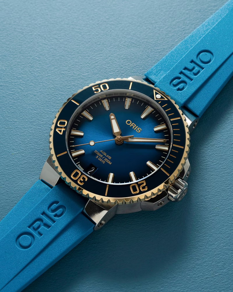 Oris 01 400 7769 6355-07 4 22 75FC
