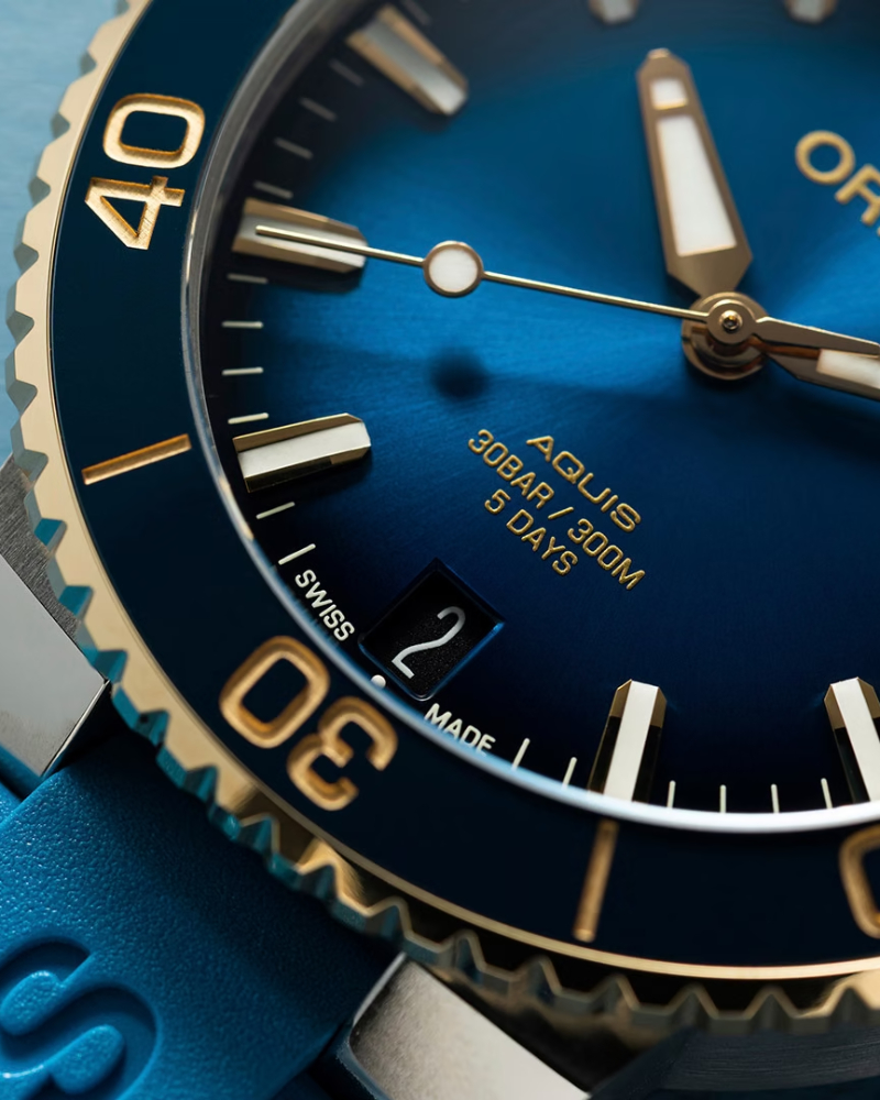 Oris 01 400 7769 6355-07 4 22 75FC