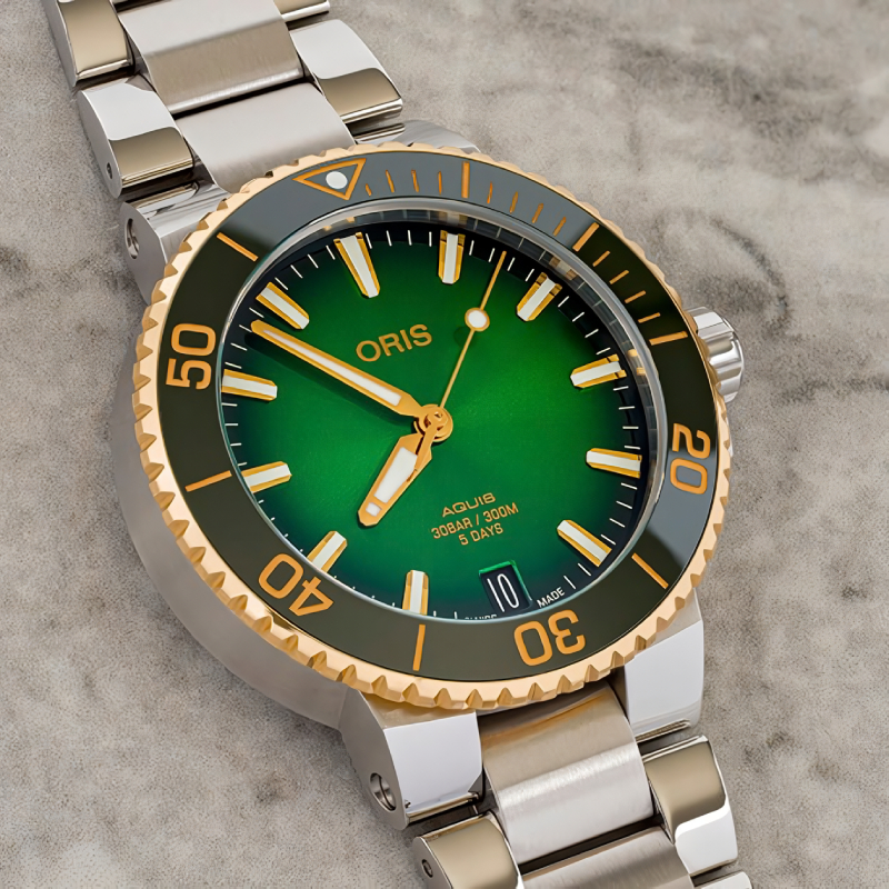 Oris 01 400 7769 6357-07 8 22 09PEB