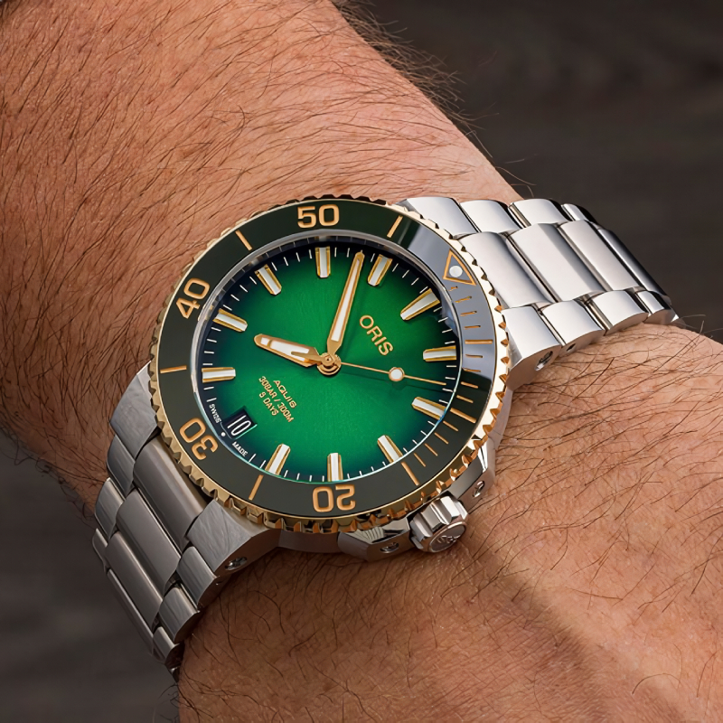 Oris 01 400 7769 6357-07 8 22 09PEB