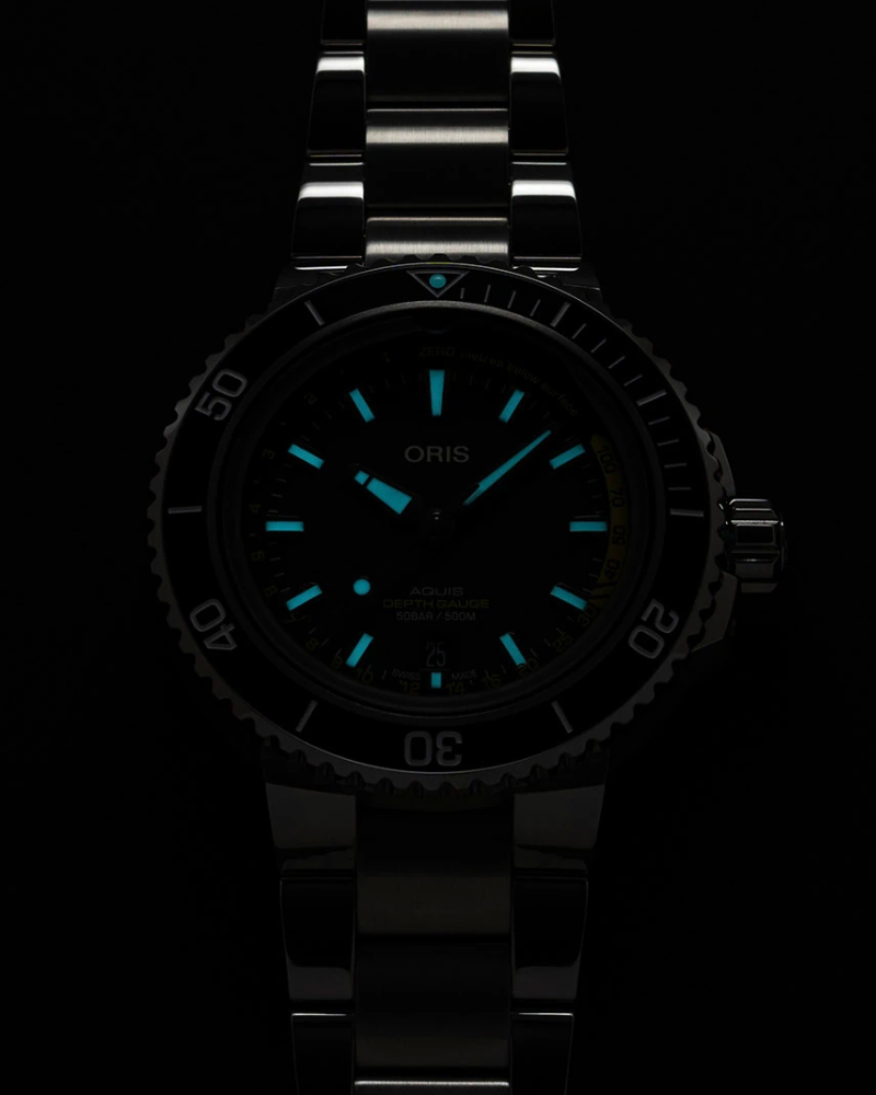 Oris 01 733 7755 4154-Set MB