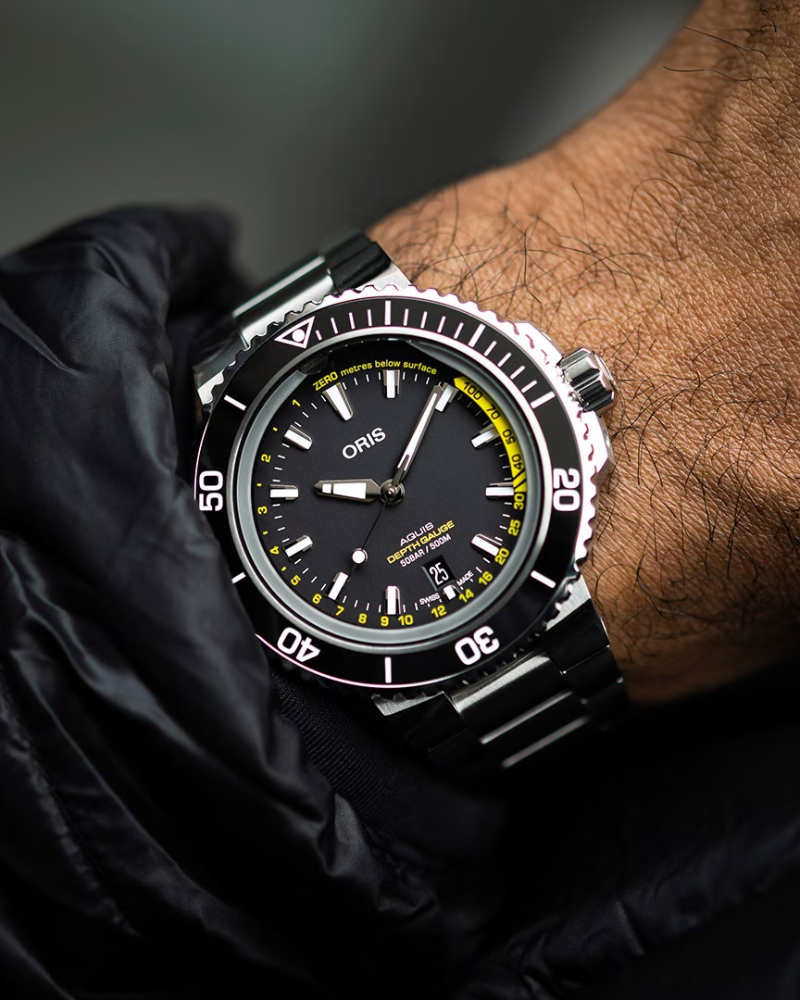 Oris 01 733 7755 4154-Set MB