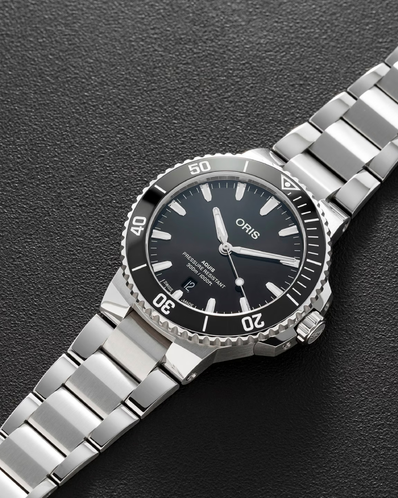 Oris 01 733 7787 4154-07 8 22 04PEB