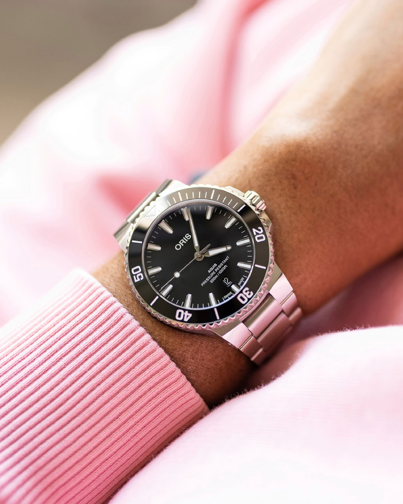 Oris 01 733 7787 4154-07 8 22 04PEB