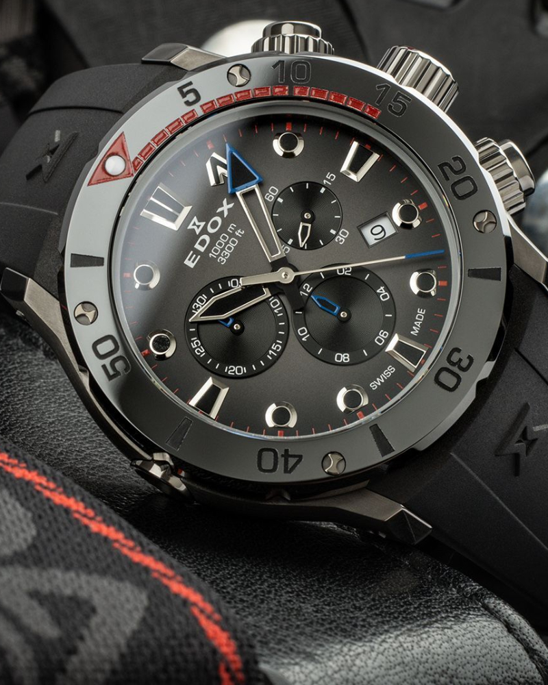 Edox 10242 TINGNR GIDNR