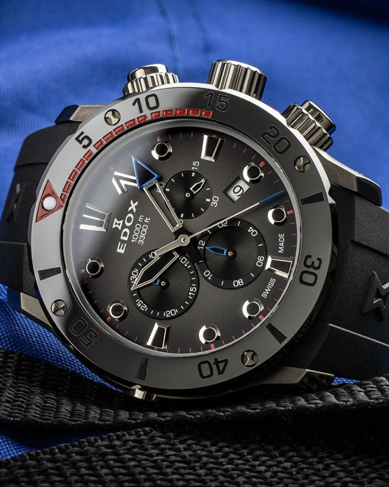 Edox 10242 TINGNR GIDNR