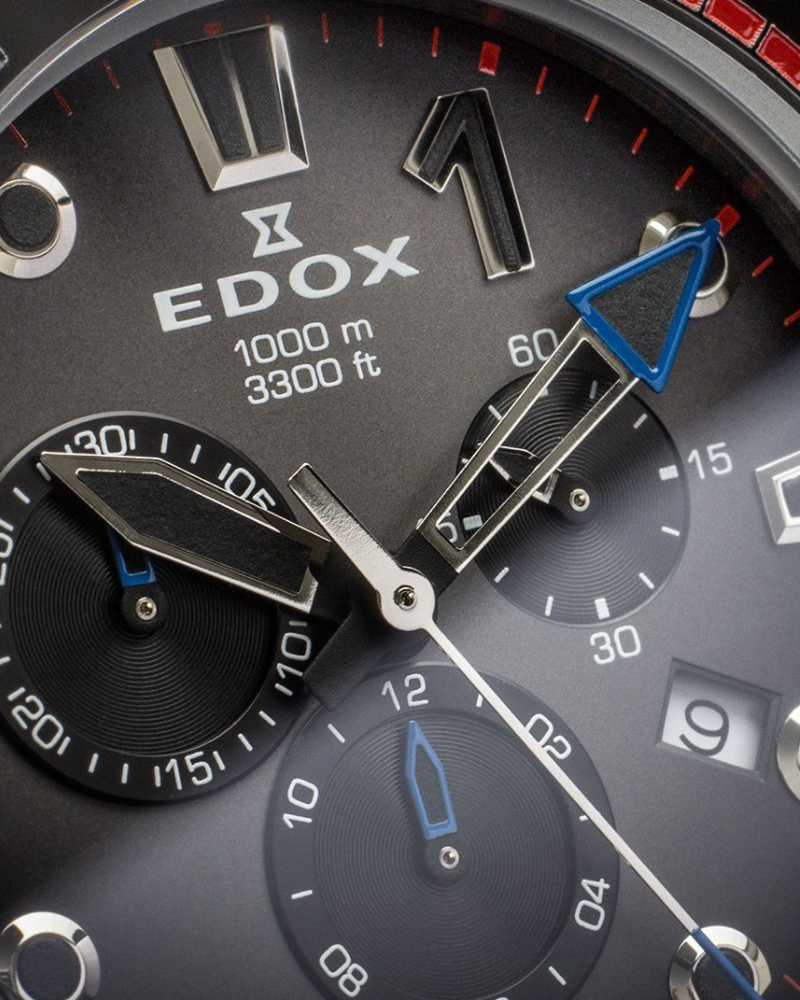 Edox 10242 TINGNR GIDNR